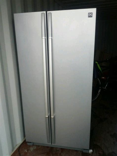 Daewoo American Style Fridge Freezer In Exeter Devon Gumtree