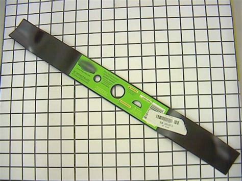 Fits Greenworks Part 3331238 1 3331238 2 29172 20 In Blade For Mower Patio Lawn