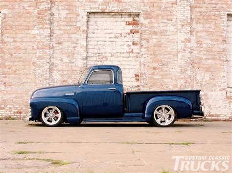 Chevy Trucks