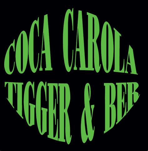 Coca Carola Tigger Och Ber Som