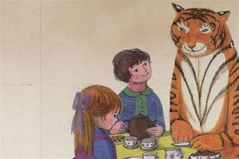 Judith Kerr Artworks: Illustrations By The Children's Author