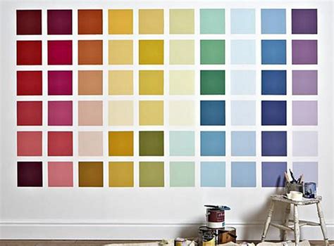 Come Scegliere I Colori Per Dipingere Una Stanza