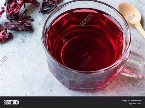 Organic Hibiscus Tea Leaves - Hibiscus Tea Benefit