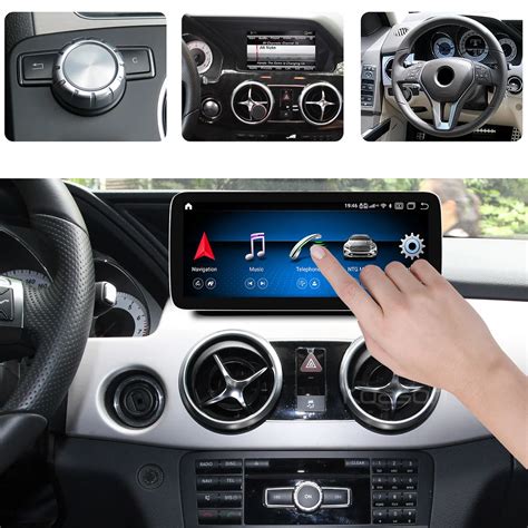 Koason Android Screen Upgrade Apple CarPlay Android Auto GPS Navigation