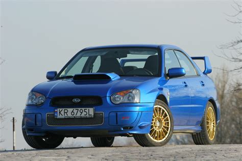 Żarówki Subaru Impreza II Sedan 20002007 jakie potrzebne do wymiany