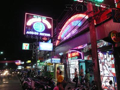 World Wide A Go Go [Pattaya - Night Spot] - SoiDB Thailand