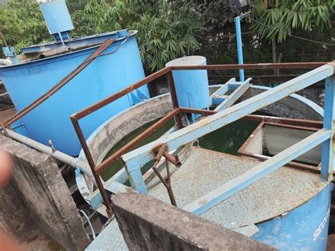 Kld Effluent Sewage Treatment Plants Food Industry At Best Price