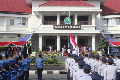 Kasdim Hadiri Upacara Peringatan Hari Kebangkitan Nasional Tahun