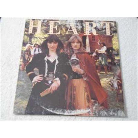 Heart - Little Queen Vinyl LP Record For Sale