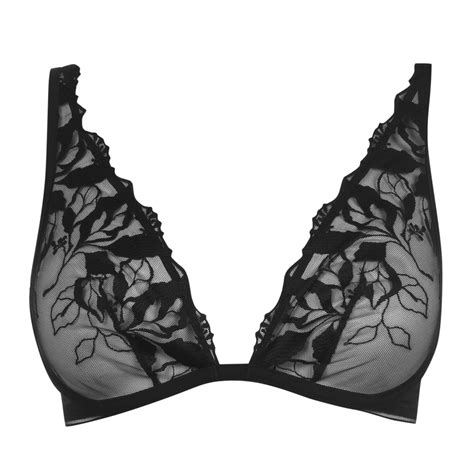 Maison Lejaby Sin Triangle Bra Triangle Bralettes House Of Fraser