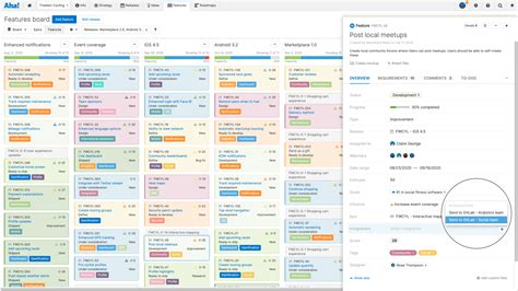 Gitlab Roadmap Tool Integration Aha