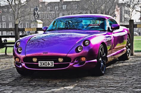 Tvr Cerbera Speed Vehicles Pagani Sports Cars Luxury