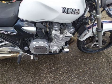 Yamaha Xjr Naked Bike Gebraucht In Allschwil F R Chf Mit Lieferung Auf Ricardo Kaufen