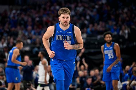 Mavericks Luka Doncic Reaches 10000 Point Milestone Reuters