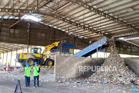 Teknologi RDF Mampu Kelola Sampah Jadi Bahan Bakar Alternatif Begini