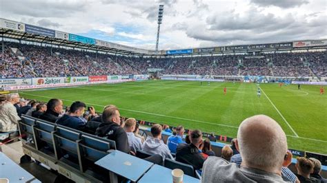 Heimspiel des FC Hansa Rostock Diese Einschränkungen gibt es NNN