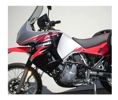 Givi Protector De Motor Negro Para Klr 650 MercadoLibre