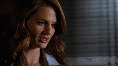 Stana Katic : Castle - 4x21 - Stana Katic Photo (30514008) - Fanpop