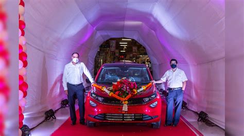 Tata Motors Achieves New Sales Milestone In India Sells Over 40 Lakh