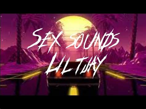 Sex Sounds Lil Tjay YouTube