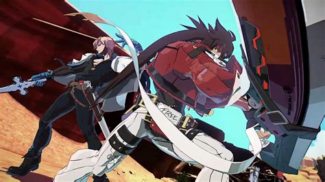 Guilty Gear Strive Now Available For Xbox And Windows