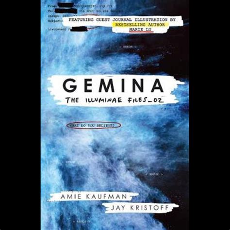 Gemina Illuminae Files Book By Amie Kaufman Booktopia