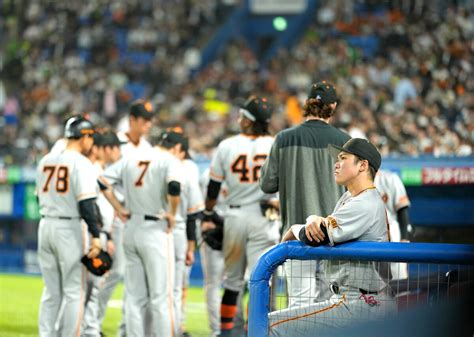 【巨人】坂本勇人、11打席連続無安打代打で三ゴロ はい上がるため試行錯誤も スポーツ報知