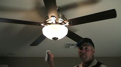 How To Install A Ceiling Fan With Remote