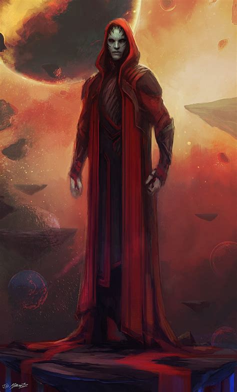 Dr. Strange: Dormammu Concept art