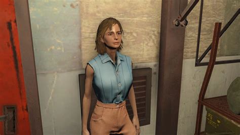 Fallout 4 Female Outfit Replacer – Telegraph