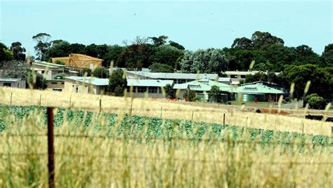 Langi Kal Kal Escapee Arrested At Colac The Standard Warrnambool Vic