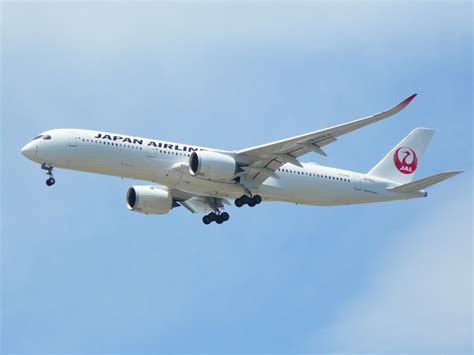 Accidente De Un Airbus A350 De JAL En Tokyo Fly News