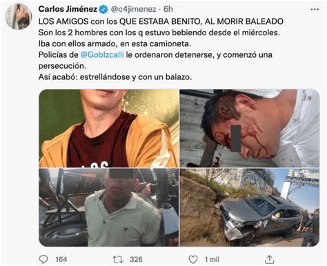 ¿secuestro O Asalto Policial Las Versiones Sobre La Muerte De Octavio