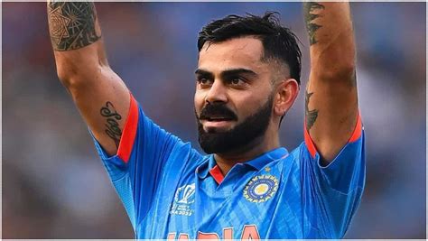 Icc Odi Cricketer Of The Year Is Virat Kohli The Most Deserving Of