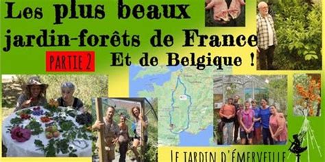 Les Plus Beaux Jardin For T De France Et De Belgique Eme Partie