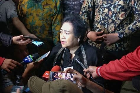 Rachmawati Soekarnoputri Meninggal Karena Covid 19