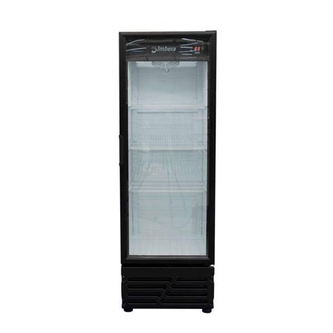 Refrigerador Vertical Vrs Litros Imbera Preto V Casas Bahia