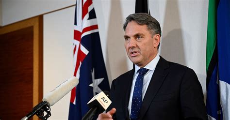 Australian defence minister to visit France, Germany, Britain to boost ...