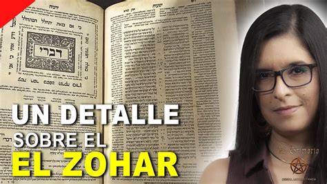 Te Cuento Algo Que Debes Saber Sobre El ZOHAR O Libro Del Esplendor