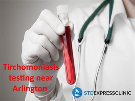 Trichomoniasis Testing Preparing For The Test And Treatment By