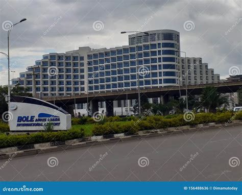 A New Hotel Built In Addis Ababa Editorial Photo Image Of Display