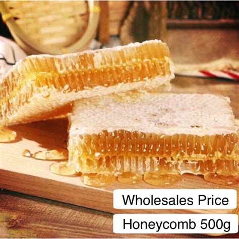 Shop Malaysia Mid Year SalesHoney Comb 500g Madu Sarang Sarang