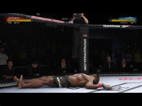 Nasty Ufc Ko Youtube