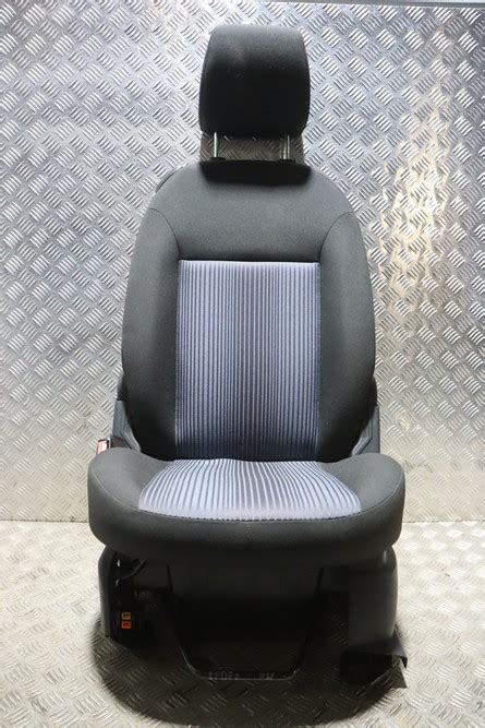 FORD FUSION MK1 NSF FRONT PASSENGER CLOTH SEAT 2006 2012 EF07X Gala