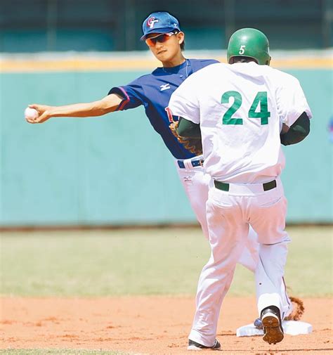 棒球亞錦賽開打 張育成林子偉參戰 運動天地 中國時報