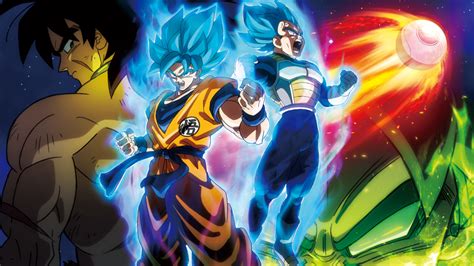 Prime Video: Dragon Ball Super - The Movie: Broly