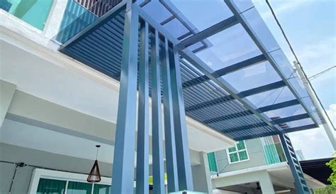 Awning Contractor Taman Permata KF GLOBAL RENOVATION