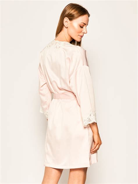 Lauren Ralph Lauren Bademantel I Rosa Modivo At