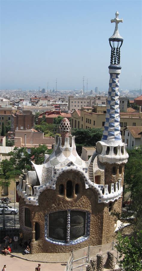 PHOTOS - GAUDI, ANTONI - Barcelona, Spain - XarJ Blog and Podcast