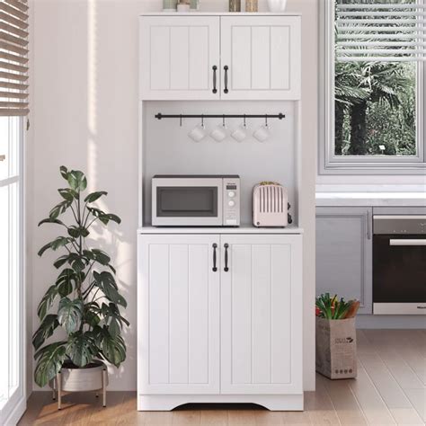 Ever Buy Kitchen Pantry Cabinet Inch Freestanding Pantry Cabinet